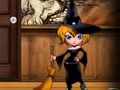 Juego Escape de la habitación de Halloween 21  en línea
