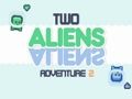 Juego Dos Aliens Adventure 2 en línea