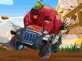 Juego Estrellas ocultas del kart de los pájaros locos  en línea