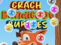 Juego Burbujas de Bandicoot de Crash en línea