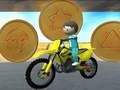 Juego MSK Squid Game Trucos de motocicleta  en línea