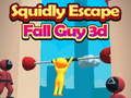 Juego Escapar de la caída de calcan en línea