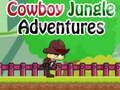 Juego Aventuras de vaquero en la jungla  en línea