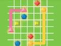 Juego Conecta las gemas  en línea