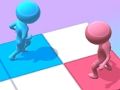 Juego Rompecabezas de colores  en línea