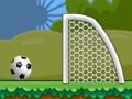 Juego Fútbol de gravedad  en línea