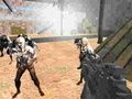 Juego Combat Strike Zombie Survival Multijugador  en línea