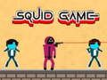 Juego Disparos 2D Squid Game  en línea