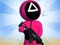 Juego Supervivencia del puente de cristal de K-game  en línea