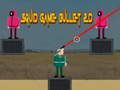 Juego Bala de juego de calamar 2d en línea