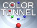 Juego Túnel de color  en línea