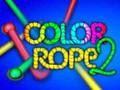 Juego Cuerda de color 2  en línea