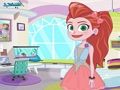 Juego Armario de moda de Polly Pocket Polly  en línea