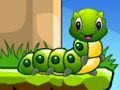 Juego Escape de Caterpillar  en línea