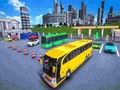 Juego City Coach Bus Estacionamiento Simulador de aventura 2020 en línea