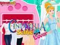 Juego Amante de las selfies de Cenicienta en lĂnea Juego Amante de las selfies de Cenicienta en lĂnea