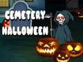 Juego Cementerio De Halloween  en línea