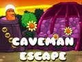 Juego Escape del hombre de las cavernas  en línea