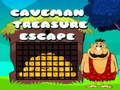 Juego Escape del tesoro de las cavernas  en línea