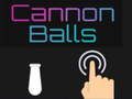 Juego Bolas de cañón  en línea