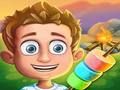 Juego Camping Adventure: viaje familiar por carretera  en línea
