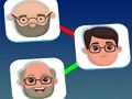 Juego Quien era quien  en línea