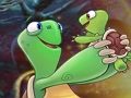 Juego Escape de la familia de la tortuga feliz  en línea