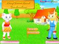 Juego Construcción de la casa de Mary Dream  en línea