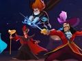 Juego Arena del hechicero de Disney  en línea