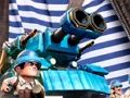Juego Guerra superior  en línea