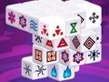 Juego Mahjongg Dark Capacidades Triple tiempo  en línea