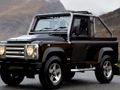 Juego Defensor de Land Rover SVX Diapositiva en línea