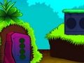 Juego Escape de la casa de la tierra tranquila  en línea