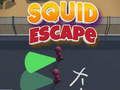Juego Juego de Escape del Calamar  en línea
