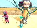 Juego Squid Play Game Online Todo el modo  en línea