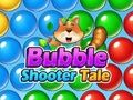 Juego Cuento de Bubble Shooter  en línea