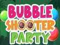 Juego Fiesta de tiro de burbujas  en línea