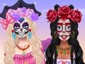 Juego Festival Dia de Muertos en línea