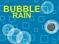 Juego Lluvia de burbujas  en línea