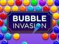 Juego Invasión de burbujas  en línea