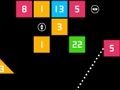 Juego Bloques con números  en línea