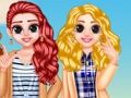 Juego Moda De Otoño De Hermandad  en línea