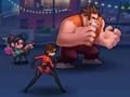 Juego Disney Heroes: modo batalla  en línea