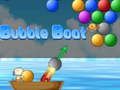 Juego Barco de burbujas  en línea