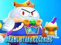 Juego Página para colorear de Star Brawlers  en línea