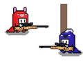 Juego Pistola de pelea  en línea