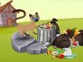 Juego Gato vs perro  en línea
