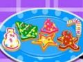 Juego Galletas De Navidad Suaves  en línea