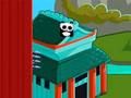 Juego Rebote Rebote Panda  en línea