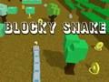 Juego Serpiente Blocky  en línea